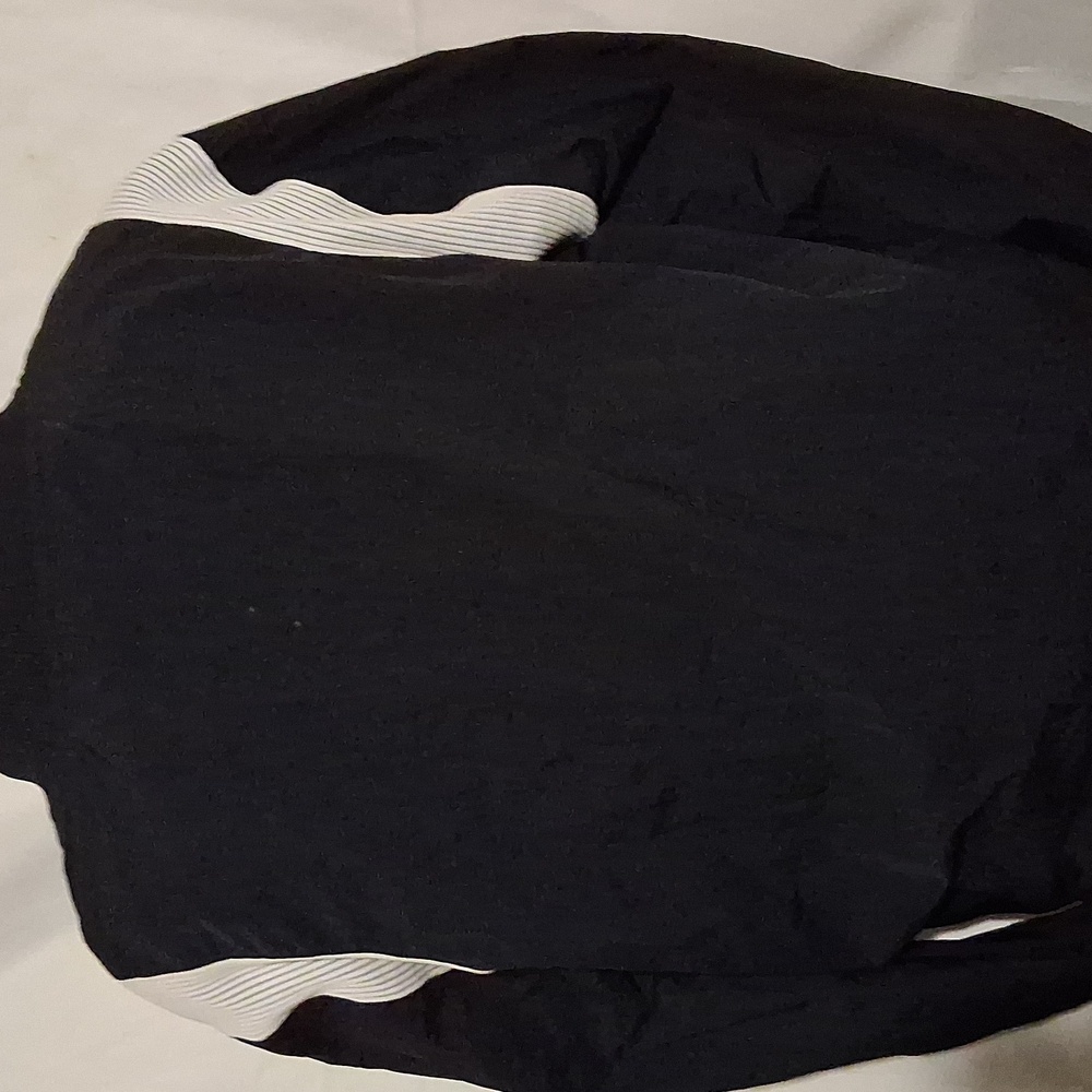 CHRISTMAS SALE NFL PHILADELPHIA EAGLES PULL OVER JACKET MENS SIZE LARGE - Picture 7 of 11
